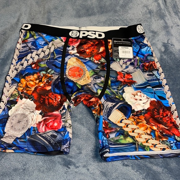 Mens psd boxer briefs - Picture 1 of 2